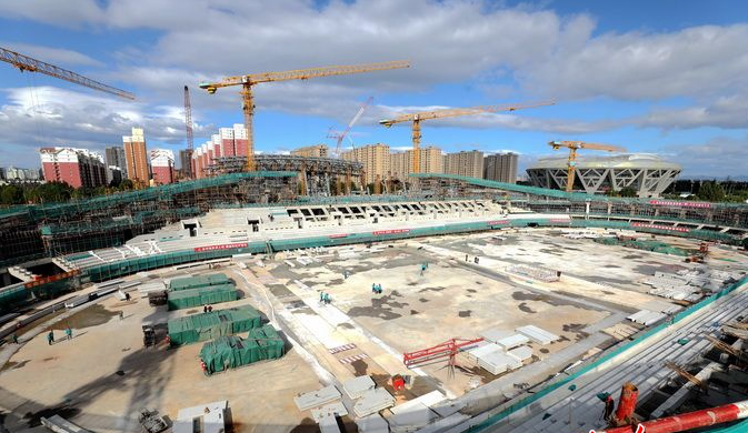 2022年冬奥会延庆赛区地下综合管廊项目